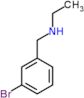 N-(3-bromobenzyl)ethanamine