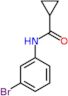 N-(3-bromophenyl)cyclopropanecarboxamide