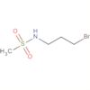 Methanesulfonamide, N-(3-bromopropyl)-