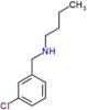 N-(3-chlorobenzyl)butan-1-amine