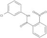 N-(3-Chlorophenyl)-2-nitrobenzamide