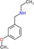 N-(3-methoxybenzyl)ethanamine