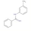 Benzenecarboximidamide, N-(3-methylphenyl)-