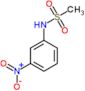 N-(3-nitrophenyl)methanesulfonamide