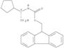 Cyclopentaneaceticacid, a-[[(9H-fluoren-9-ylmethoxy)carbonyl]amino]-,(aS)-