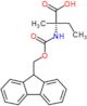 N-[(9H-fluoren-9-ylmethoxy)carbonyl]-L-isovaline
