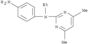 1,4-Benzenediamine,N1-(4,6-dimethyl-2-pyrimidinyl)-N1-ethyl-