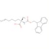 7-Octenoic acid, 2-[[(9H-fluoren-9-ylmethoxy)carbonyl]amino]-2-methyl-,(2S)-