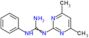 2-(4,6-dimethylpyrimidin-2-yl)-1-phenylguanidine