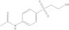 N-(4-((2-Hydroxyethyl)Sulfonyl)Phenyl)Acetamide