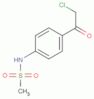 4-(2-chloroacetyl)-methanesulfonanilide