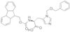 N(alpha)-fmoc-N(im)-benzyloxymethyl-L-histidine