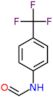 N-[4-(trifluoromethyl)phenyl]formamide