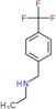 N-[4-(trifluoromethyl)benzyl]ethanamine