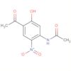 Acetamide, N-(4-acetyl-5-hydroxy-2-nitrophenyl)-