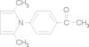 1-(4-Acetylphenyl)-2,5-dimethylpyrrole