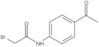 N-(4-Acetylphenyl)-2-bromoacetamide