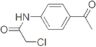 N-(4-acetylphenyl)-2-chloroacetamide