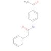 Benzeneacetamide, N-(4-acetylphenyl)-