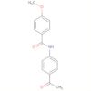 Benzamide, N-(4-acetylphenyl)-4-methoxy-