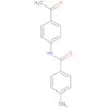 Benzamide, N-(4-acetylphenyl)-4-methyl-