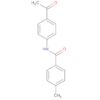 N-(4-Acetylphenyl)-4-methylbenzamide