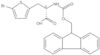 (αS)-5-Bromo-α-[[(9H-fluoren-9-ylmethoxy)carbonyl]amino]-2-thiophenepropanoic acid