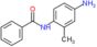 N-(4-amino-2-methylphenyl)benzamide