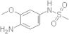 N-(4-Amino-3-methoxyphenyl)methanesulfonamide