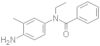 N-(4-Amino-3-methylphenyl)-N-ethylbenzamide