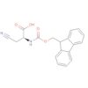 L-Alanine, 3-cyano-N-[(9H-fluoren-9-ylmethoxy)carbonyl]-