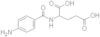 N-(4-Aminobenzoyl)-DL-glutamic acid