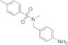 N-(4-Aminobenzyl)-N,4-dimethylbenzenesulfonamide