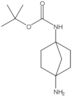 Carbamic acid, N-(4-aminobicyclo[2.2.1]hept-1-yl)-, 1,1-dimethylethyl ester