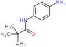 N-(4-aminophenyl)-2,2-dimethylpropanamide