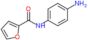 N-(4-aminophenyl)furan-2-carboxamide