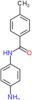 N-(4-aminofenil)-4-metilbenzamida