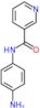 N-(4-aminophenyl)pyridine-3-carboxamide