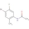 Acetamide, N-(4-bromo-5-fluoro-2-methylphenyl)-