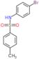 N-(4-bromophenyl)-4-methylbenzenesulfonamide