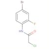 Acetamide, N-(4-bromo-2-fluorophenyl)-2-chloro-