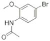 N-(4-BROMO-2-METHOXY-PHENYL)-ACETAMIDE