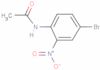 N-(4-Bromo-2-nitrophenyl)acetamide