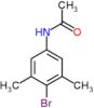 N-(4-bromo-3,5-dimethylphenyl)acetamide