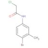 Acetamide, N-(4-bromo-3-methylphenyl)-2-chloro-