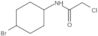 N-(4-Bromocyclohexyl)-2-chloroacetamide