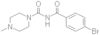 N-(4-Bromobenzoyl)-4-methylpiperazine-1-carboxamide