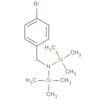 Silanamine, N-[(4-bromophenyl)methyl]-1,1,1-trimethyl-N-(trimethylsilyl)-