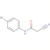 Acetamide, N-(4-bromophenyl)-2-cyano-