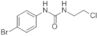 N-(4-bromofenil)-N'-(2-cloroetil)urea